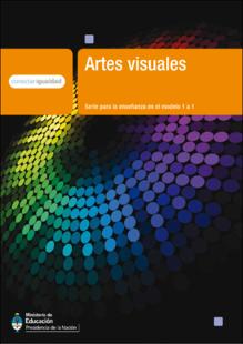 Portada Artes visuales