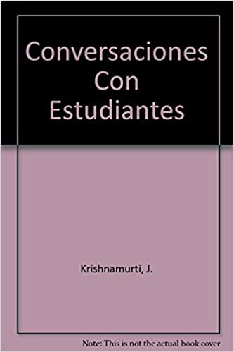 Portada Conversaciones con estudiantes