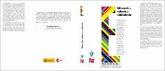 Portada Educaciónvalores y ciudadanía