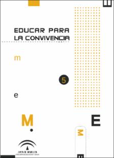 Portada Educar para la convivencia