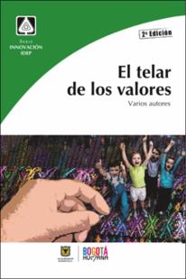 Portada El telar de los valores : Una formación en valores con perspectiva de género