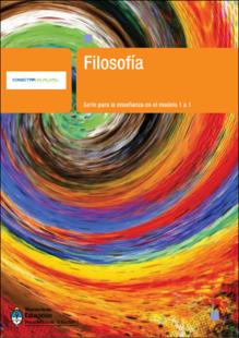 Portada Filosofía
