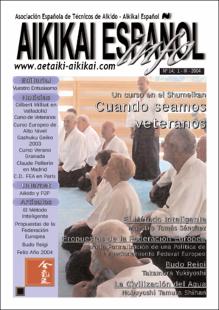 Portada Aikikai Español