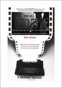 Portada El manual del guionista : ejercicios e instrucciones para escribir un buen guión paso a paso
