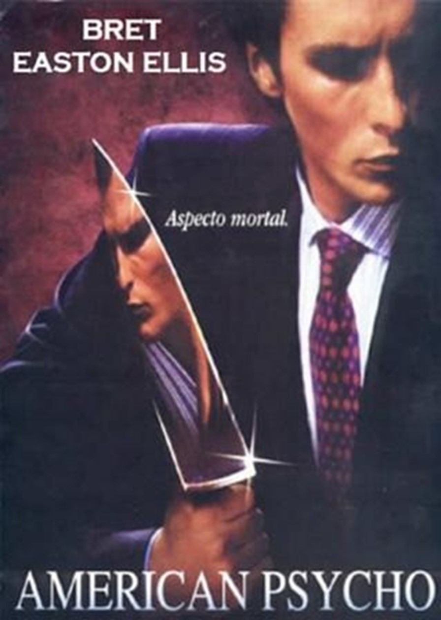 Portada American Psycho
(Psic&oacute;pata americano) parte 1
