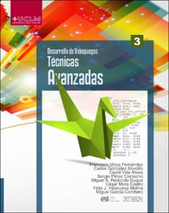 Portada Desarrollo de Videojuegos : Técnicas Avanzadas
