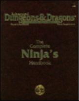 Portada The complete ninjas handbook