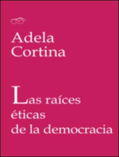 Portada Las raíces éticas de la democracia