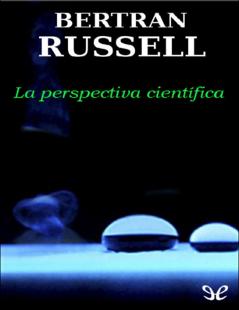 Portada La perspectiva científica