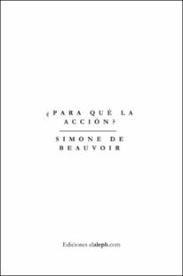 Portada ¿Para qué la acción?