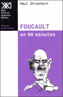 Portada Foucault (1926-1984) en 90 minutos