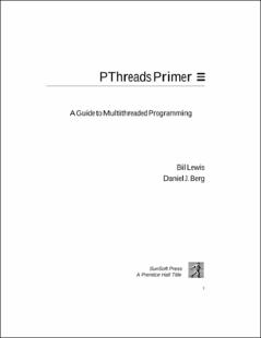 Portada A guide to multithreaded programming