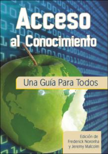 Portada Acceso al conocimiento : una guía para todos