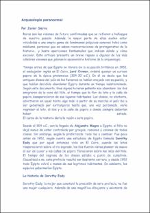 Portada arqueologia paranormal