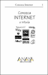 Portada Conozca Internet e infovía
