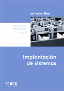 Portada Implantación de sistemas