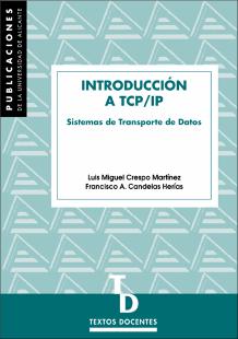 Portada Introducción a TCP/IP : sistemas de transporte de datos