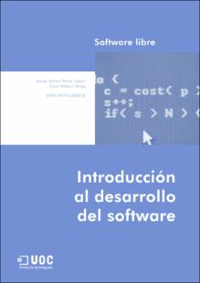 Portada Introducción al desarrollo del software