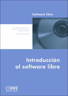 Portada Introducción al software libre