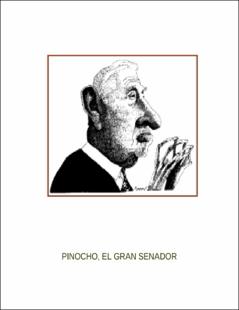 Portada Pinocho el gran senador