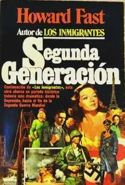 Portada Segunda generación