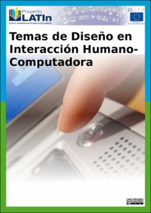 Portada Temas de diseño en interacción humano computadora