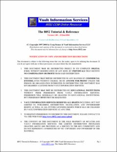 Portada The 8052 tutorial & reference