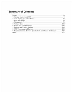 Portada The CSS anthology : 101 essential tipstricks & hacks