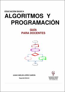 Portada Algoritmos y programación : guía para docentes