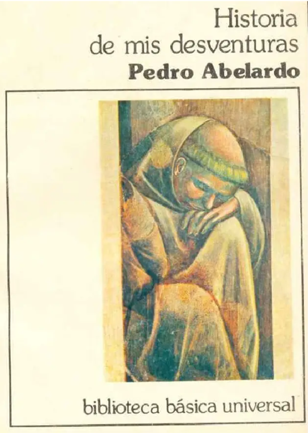 Portada Historia de mis desventuras