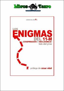 Portada Los enigmas del 11m: conspiración o negligencia?