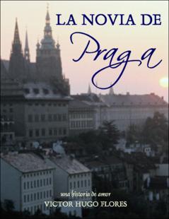 Portada La novia de Praga : una historia de amor
