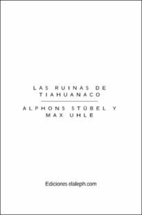 Portada Las ruinas de Tiahuanaco
