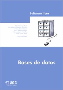 Portada Bases de datos