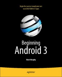 Portada Beginning android 3