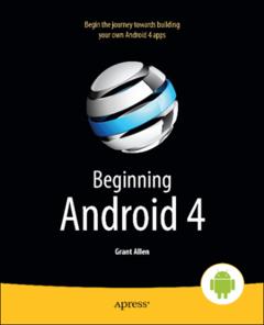 Portada Beginning android 4