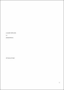 Portada La geniocracia