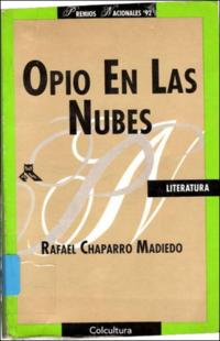 Portada Opio en las nubes