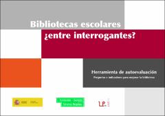 Portada Bibliotecas escolares entre interrogantes