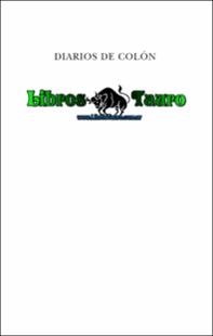 Portada Diario de abordo primer viaje