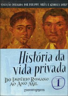 Portada Historia de la privada : imperio Romano y Antigüedad Tardía tomo 1