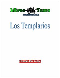 Portada Los templarios