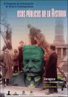 Portada Usos públicos de la historia. Vol. 1