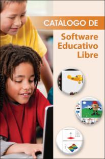 Portada Catálogo de software educativo libre