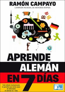 Portada Aprende alemán en 7 días