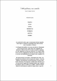 Portada 7000 gallinas y un camello