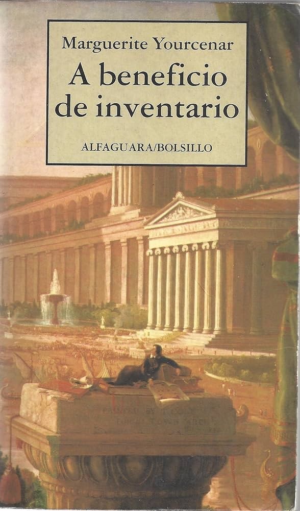 Portada A beneficio de inventario