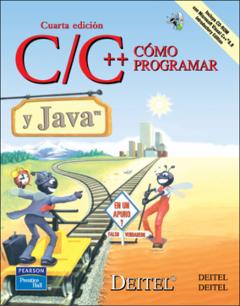Portada Cómo programar en C/C++ y Java