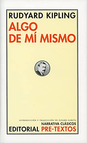 Portada Algo de mí mismo