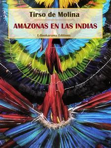 Portada amazonas en las indias